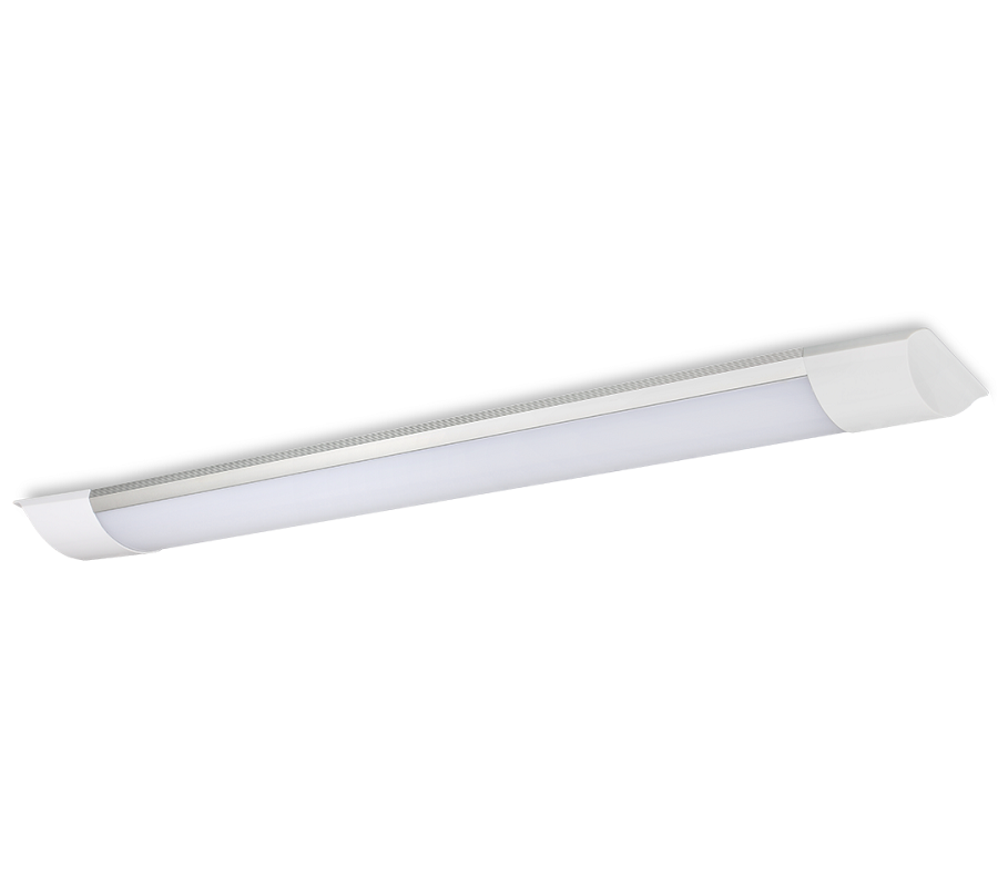 Tradelike 4ft LASER Tri Colour Super Slimline Batten TLLA12345W