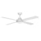 Martec Link AC Series (48") 1220mm Ceiling Fan without light with 3 speed wall control (FSL124W)