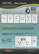 Transco Opal Switch and Socket