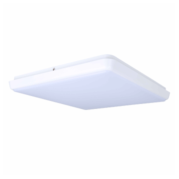 3A Lighting 30W Square Dimmable LED Oyster Light (AC9002/PRE/30W/TC)