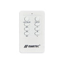 Martec Slimline AC Ceiling Fan Remote Control (MPREMS)
