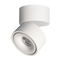 3A Lighting 12W Folding Surface Mounted Downlight (DL3017-WHTC12C02)