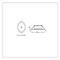 3A Lighting LED Microwave Sensor Downlight (AL5006-WHTC7S02-TS)