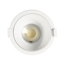 3A Lighting 10W SMD Deep Recess Downlight (DL1016)
