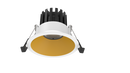 3A Lighting 10W Led Downlight (DL9452-WH+GDTC10C03)