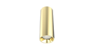 3A Lighting 15W LED Surface Mounted Light Gold (DL1562-GDTC15C02)