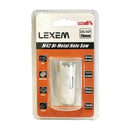 Lexem M42 Bi-Metal Holesaw