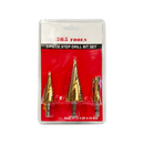 Lexem HSS Step Drill Bit