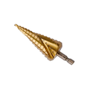 Lexem HSS Step Drill Bit