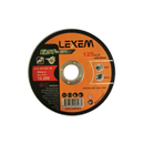 Lexem Cutting Disc Pack Metal (CDM12512)
