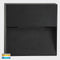 Havit Lighting Virsma Black Square LED Step lights (HV3276T-BLK)