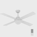 Mercator Lonsdale 120cm AC Ceiling Fan with Light and Remote (FC922124R)