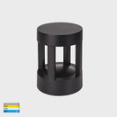 Havit Lighting Pelare Black LED Pillar Light (HV1699T-BLK-240V-RND | HV1699T-BLK-24V-RND)