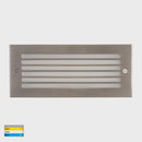Havit Lighting Bata 316 Stainless Steel LED Brick Light with Grill (HV3004T-SS316)