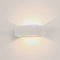 Havit Lighting Mia White TRI Colour Up & Down LED Wall Light (HV3665T-WHT)