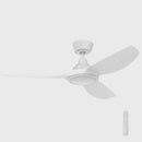 Mercator Jota S 122cm DC Ceiling Fan (FC2110123WH)