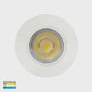 Havit Lighting Dek White 316 Stainless Steel LED Deck or Inground Light (HV2893T-SS316-12V)