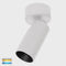Havit Lighting Revo White 1 Light TRI Colour LED Spot Light (HV4002T-1-WHT)