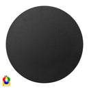 Havit Lighting Halo Black RGBW LED Wall Light (HV3594RGBW-BLK)