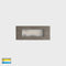 Havit Lighting Bata 316 Stainless Steel 3w LED Brick Light (HV3007T-SS316-12V | HV3007T-BLK-240V)