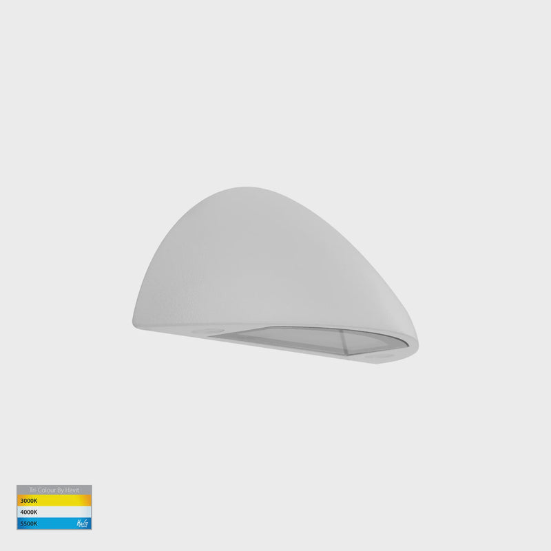 Havit Lighting Curva White LED Step Light (HV3251T-WHT-12V)
