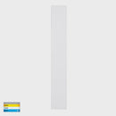 Havit Lighting Barline Shadow Aluminium White 600mm Wall Light (HV3572T-WHT)