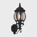 Havit Lighting Trener Aluminium Black Wall Light (HV3673W-BLK)