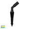 Havit Lighting Cilindor Black 3w LED Garden Spike Light (HV1435T-BLK)