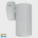 Havit Lighting Tivah White TRI Colour Fixed Down Wall Pillar Lights (HV1135T-HV1137T)