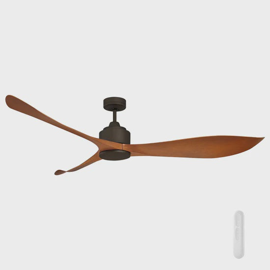 Mercator Eagle II XL 168cm DC Ceiling Fan with Remote (FC360163)