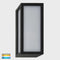 Havit Lighting Jasper Black LED Wall Light (HV3669T-BLK)