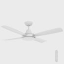 Mercator Nemoi Lite 122cm DC Ceiling Fan with Remote (FC700124)