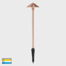 Havit Lighting Bitta Solid Copper 3w LED Garden Spike Light (HV1453T-CP)