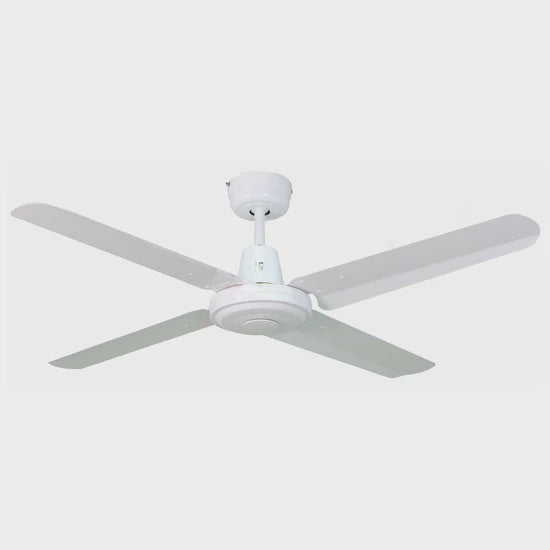 Mercator Swift Metal 122cm AC Ceiling Fan (FC010124)