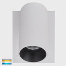 Havit Lighting Revo White Single Adjustable Wall Light (HV3681T-WHT)