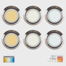 Havit Lighting Flame 316 Stainless Steel CCT Deck Lights (HV2826CCT | HV28261CCT)