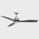 Mercator Clarence 142cm AC Ceiling Fan with LED Light (FC768143)