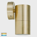Havit Lighting Tivah Solid Brass TRI Colour Fixed Down Wall Pillar Lights (HV1155T-HV1157T