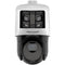 Hikvision TandemVu 6+4MP 25X Colorful & IR Panoramic & PTZ Camera (DS-2SE4C425MWG-E/26(FO))