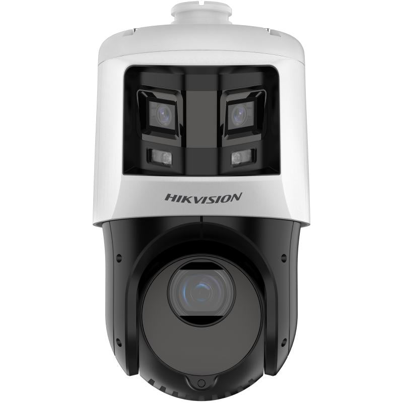 Hikvision TandemVu 6+4MP 25X Colorful & IR Panoramic & PTZ Camera (DS-2SE4C425MWG-E/26(FO))