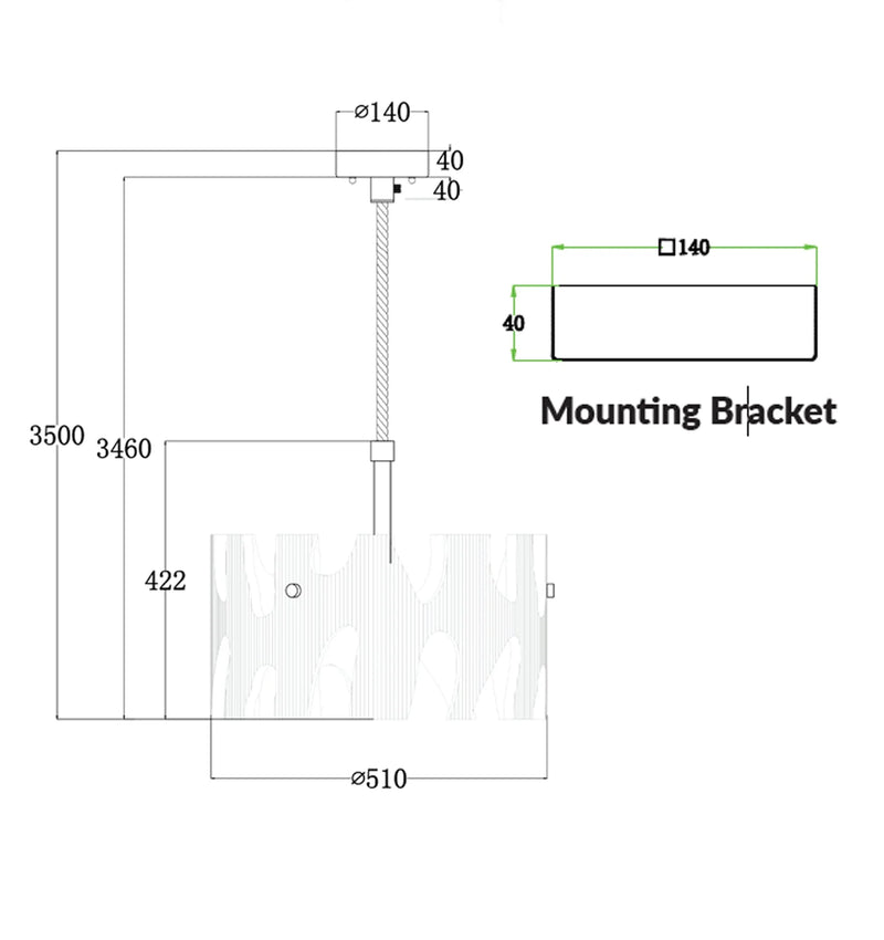 CLA HOPI: Medieval Rustic Large Drum Weathered Grey Wood Pendant Light