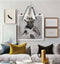 CLA ORBITA: Bohemian Small Polished Nickel Hardware Pendant Light