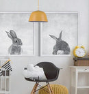 CLA PASTEL: Scandinavian Angled Dome Shape Pendant Lights