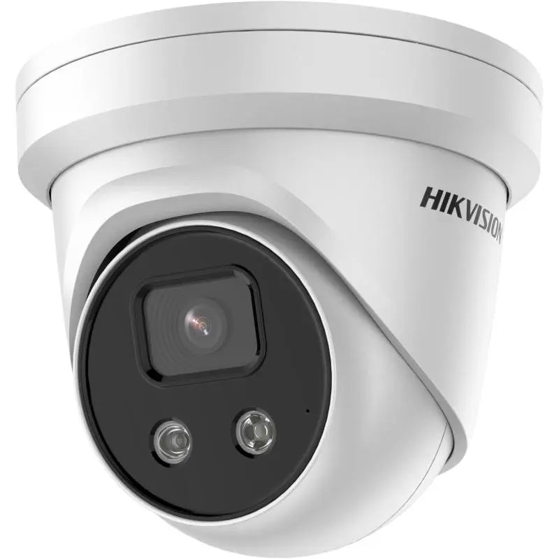 Hikvision 6 MP AcuSense Fixed Turret Network Camera (DS-2CD2366G2-I(U))