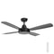 Mercator Nemoi Lite 122cm DC Ceiling Fan with Remote (FC700124)