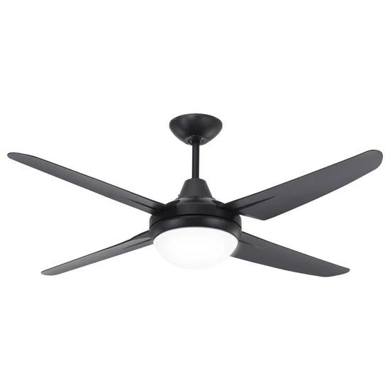 Mercator Clare 135cm AC Ceiling Fan with B22 Light (FC662134)