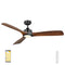 Mercator Minota 132cm DC Ikuü Smart Wi-Fi Ceiling Fans with LED Light and Remote (FC628133G)