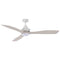 Mercator Clarence 142cm AC Ceiling Fan with LED Light (FC768143)