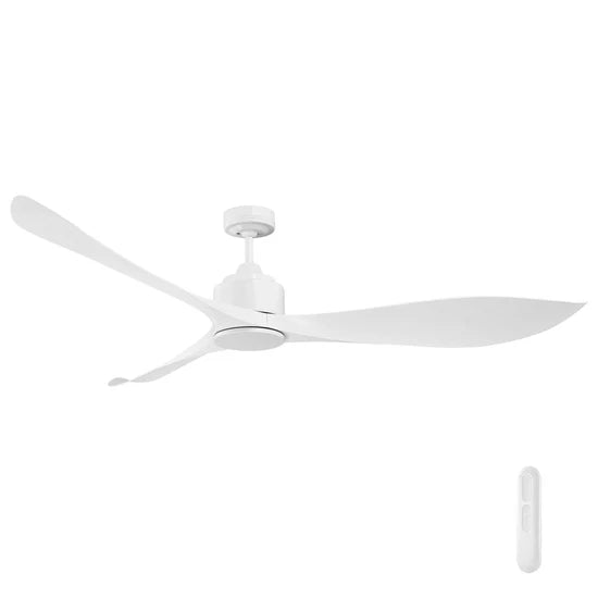 Mercator Eagle II XL 168cm DC Ceiling Fan with Remote (FC360163)