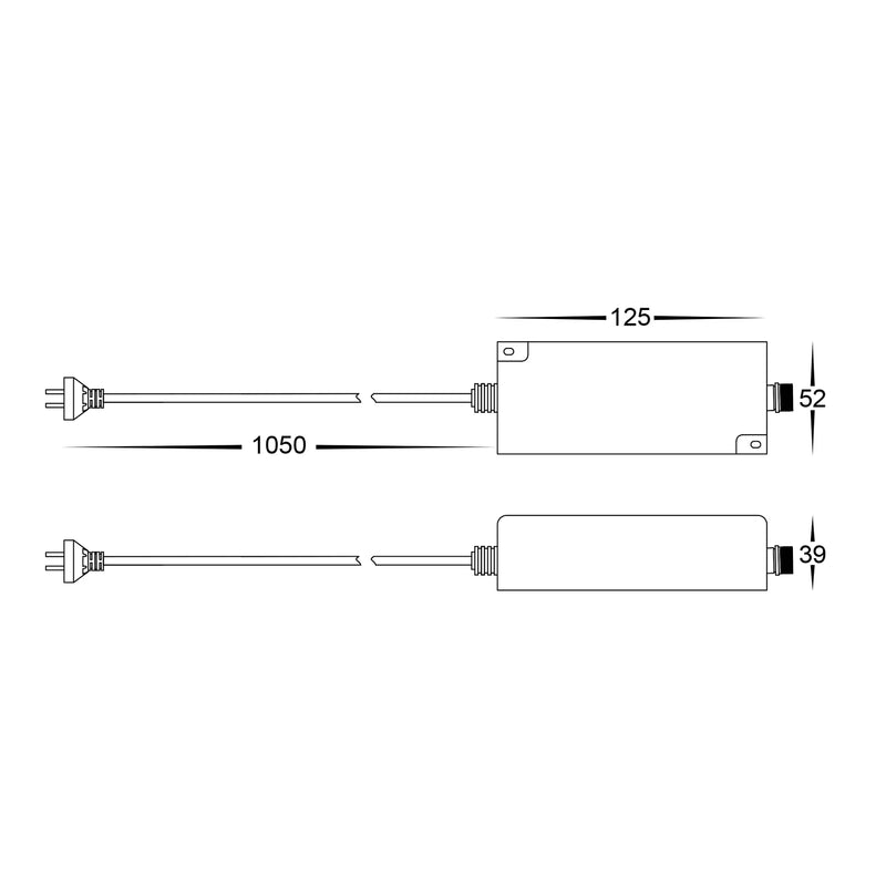 Havit Lighting Driver to suit Spitze Black WIFI RGBCW LED Garden Spike Light Kit (HV1428RGBCW-D_)